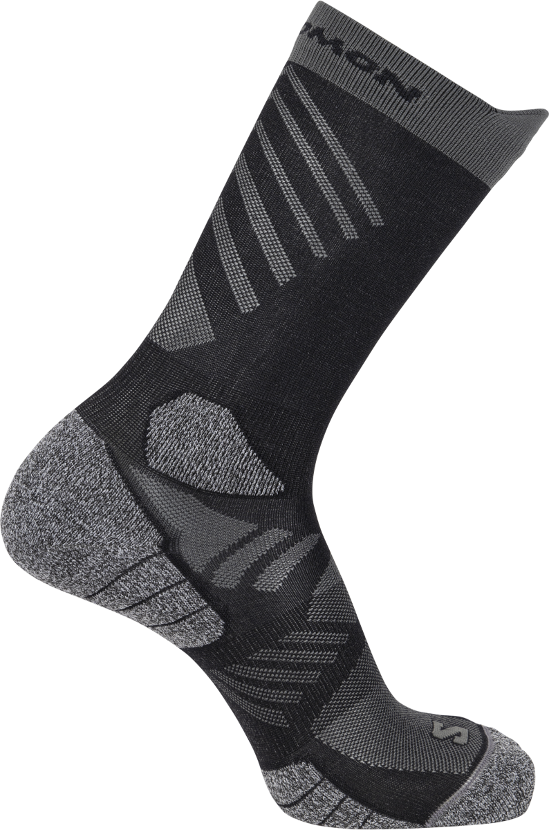 Strumpor Salomon Salomon AERO CREW Socks Svart | lc2626-500