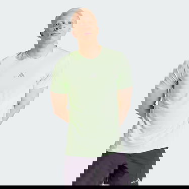 T-shirt adidas Performance Designed for Training HIIT Workout HEAT.RDY Tee Grön | IS3710, 1