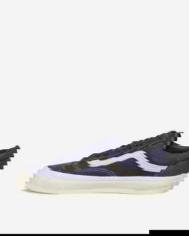 Sneakers och skor Vans Old Skool 36 Mörkblå | VN000D9R60P1, 3