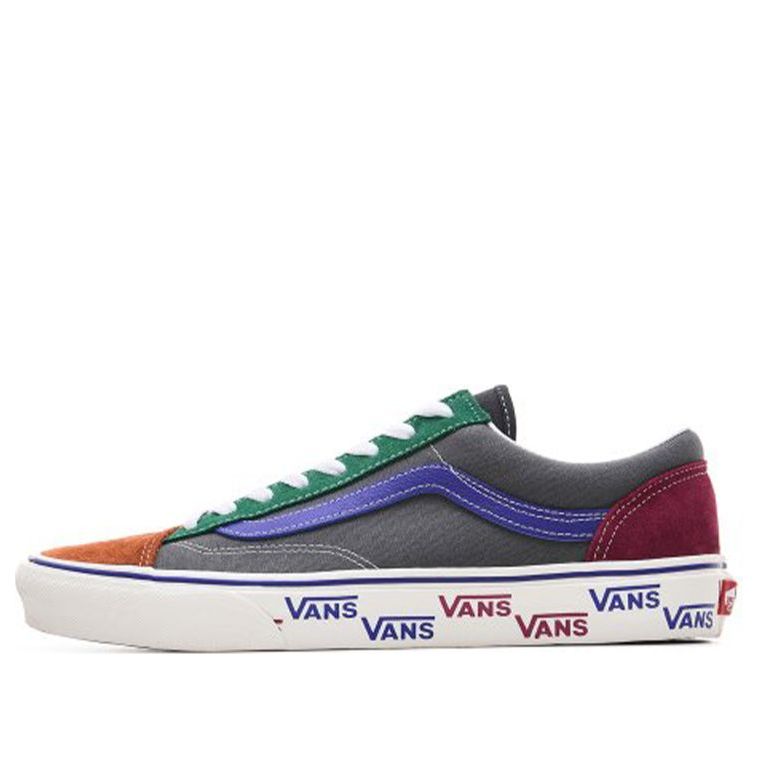 Sneakers och skor Vans Style 36 Flerfärgad | VN0A54F66T7, 0