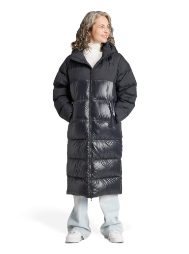 Jacka adidas Originals Regen Long Svart | II8487