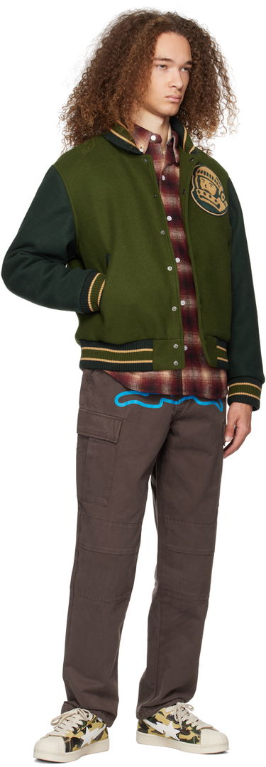 Cargo byxor BBC IceCream Running Dog Cargo Pants Brun | IC23410, 3