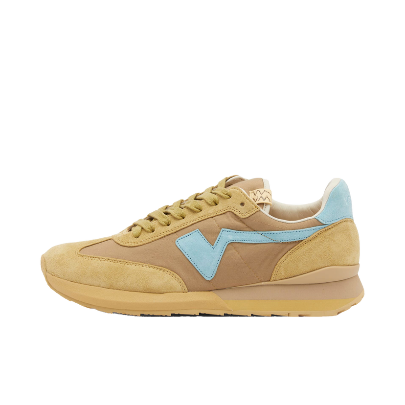 Sneakers och skor visvim Visvim FKT Runner Gul | 125101001005-KHK