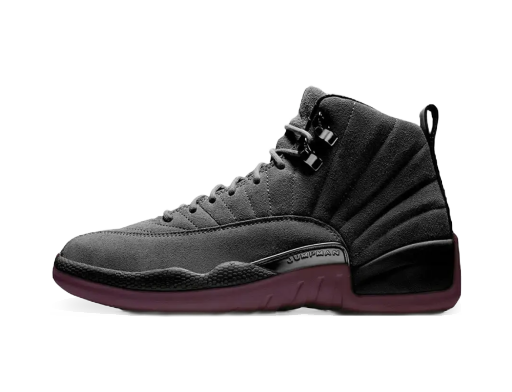 Sneakers och skor Jordan A Ma Maniére x Air Jordan 12 Retro "Black" Svart | DV6989-001