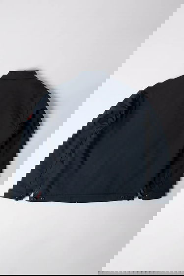 Jacka By Parra Parra Pumping gas jacket Mörkblå | 54255, 3