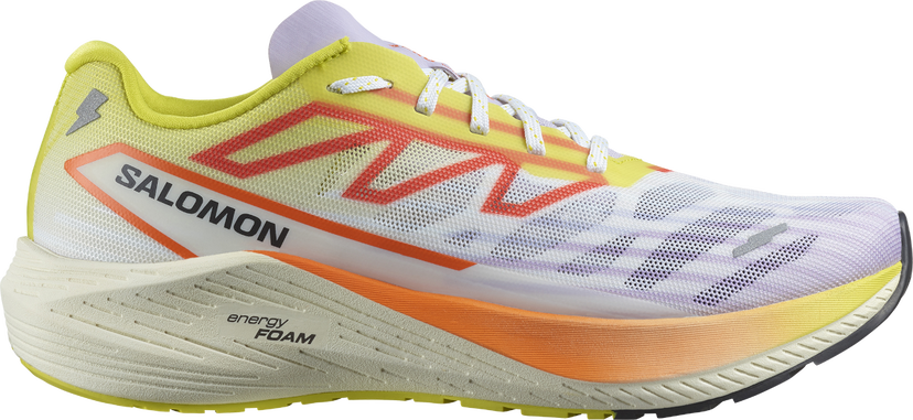 Löpning Salomon AERO VOLT 2 W Vit | l47427400