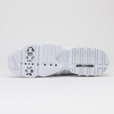 Sneakers och skor Nike Air Zoom Spiridon Cage 2 Vit | CJ1288-100, 4