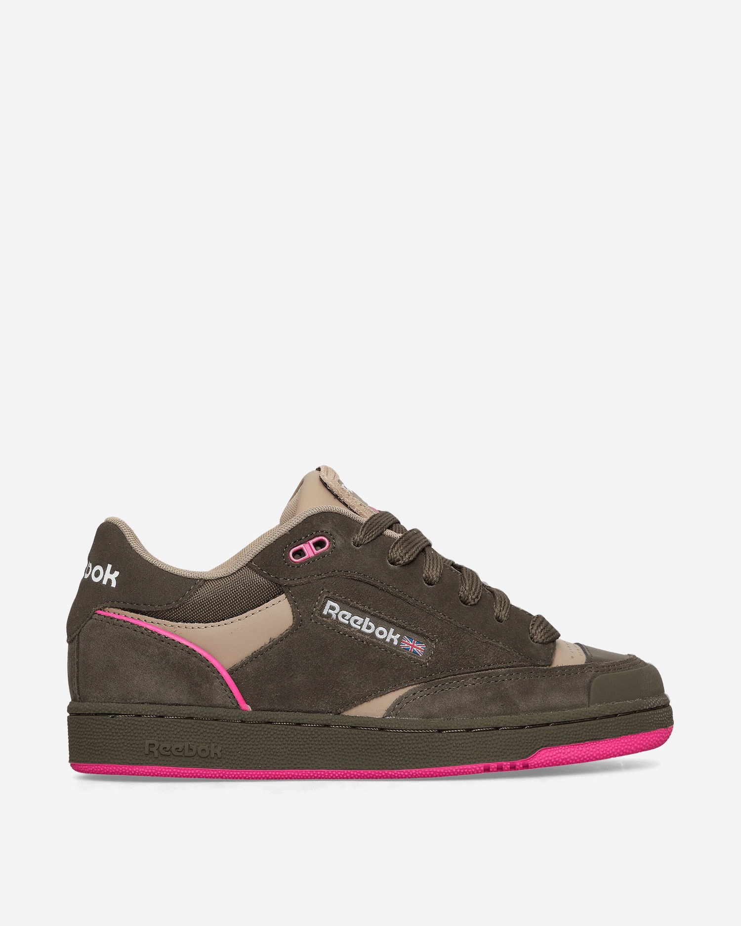 Sneakers och skor Reebok Club C Bulc "Grout Boulder Beige" Grön | IF0615, 0