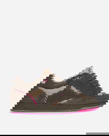 Sneakers och skor Reebok Club C Bulc "Grout Boulder Beige" Grön | IF0615, 0