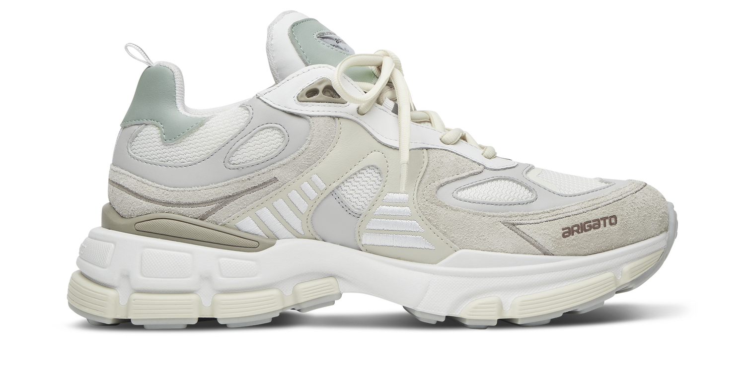 Sneakers och skor AXEL ARIGATO Sphere Runner Vit | F2826003, 1