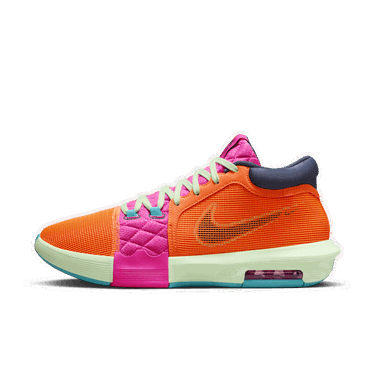 Sneakers och skor Nike LeBron Witness 8 Orange | FB2239-800, 0