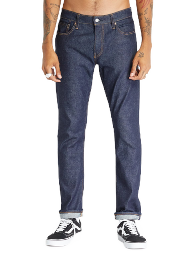 Jeans Levi's Mij 511 Moj 511 Dark Indigo Flat Finish Mörkblå | A5876-0000