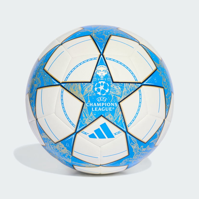 Sportutrustning adidas Performance UCL Training League Stage Soccer Ball Blå | JP1534