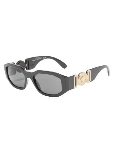 Solglasögon Versace 0VE4361 Sunglasses Svart | 0VE4361-GB1-8753