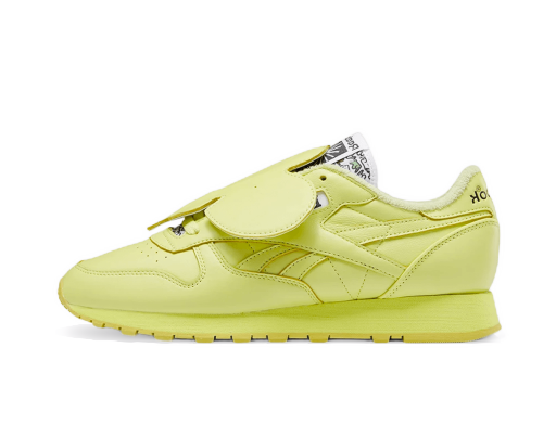 Sneakers och skor Reebok Eames x Classic Leather "Cool Aloe" Gul | GY6386