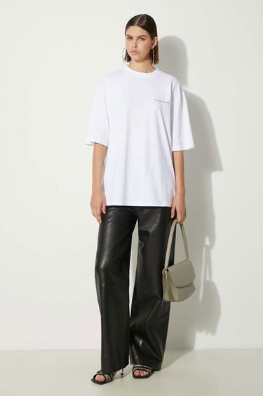 T-shirt Filling Pieces Boxy T-Shirt Vit | 74413781901, 1