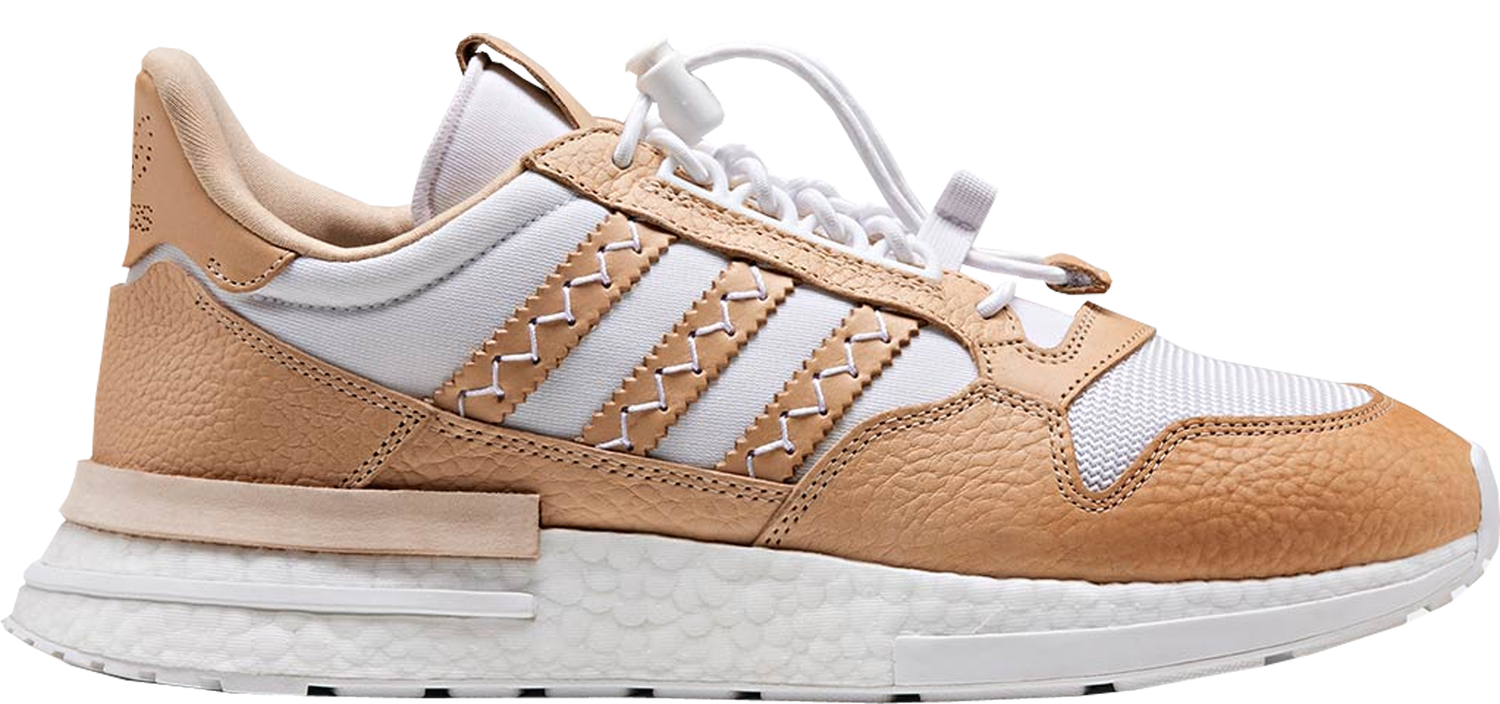 Sneakers och skor adidas Originals ZX500 RM Hender Scheme Tan White Beige | F36047, 0