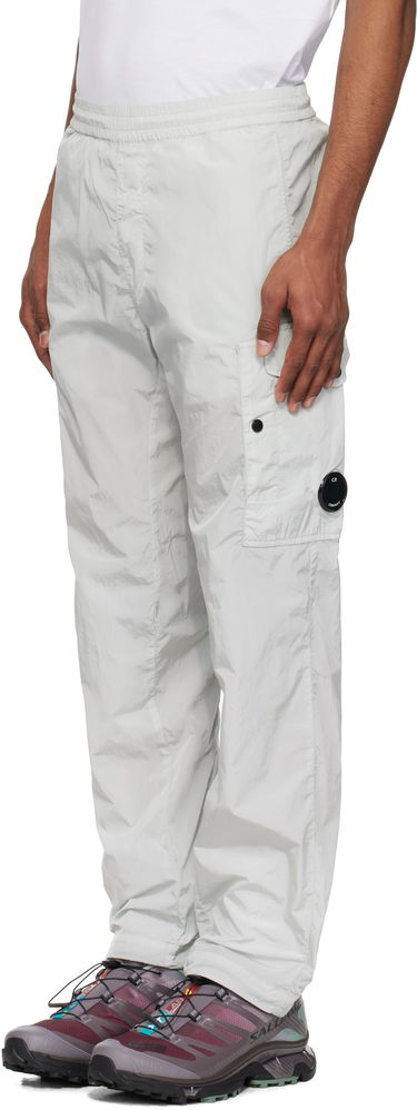 Cargo byxor C.P. Company C.P. Company Chrome-R Regular Cargo Pants Grå | 18CMPA062A-005904G, 3