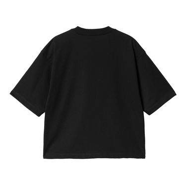 T-shirt Carhartt WIP Short Sleeve Eldon Pocket T-Shirt Svart | I034376_8, 1