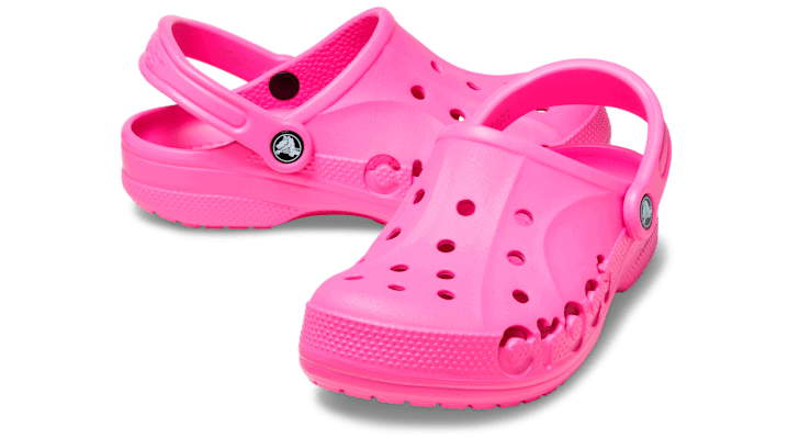 Sneakers och skor Crocs Baya Clogs Rosa | 10126-6QQ, 1