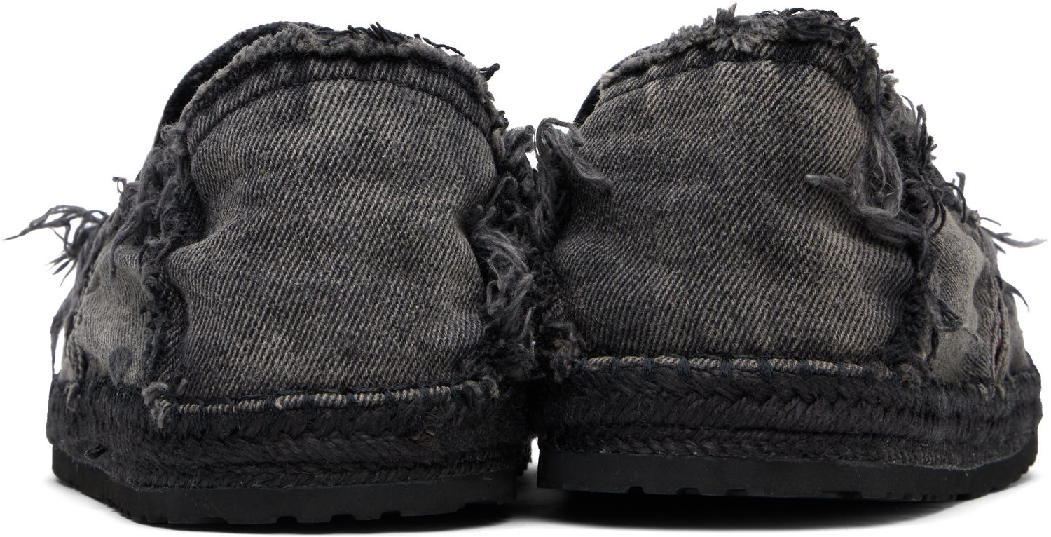 Kläder Diesel Diesel D-Lukas Esp Espadrilles Grå | Y03539-P0585-T8013, 1