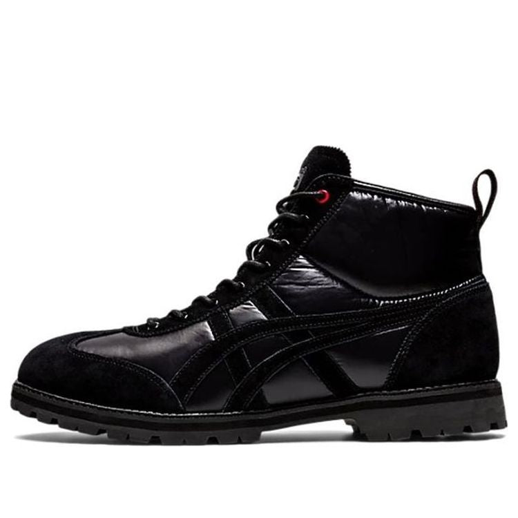 Sneakers och skor Onitsuka Tiger Mexico Rinkan Boot Svart | 1183B776-001
