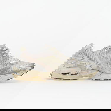 Sneakers och skor Mizuno Wave Rider Metallic Pack 2 "White Sand" Metallisk | D1GA243104, 3