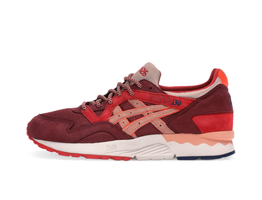 Sneakers och skor Asics Ronnie Fieg x Gel-Lyte V "Volcano" Röd | H31EK-3621