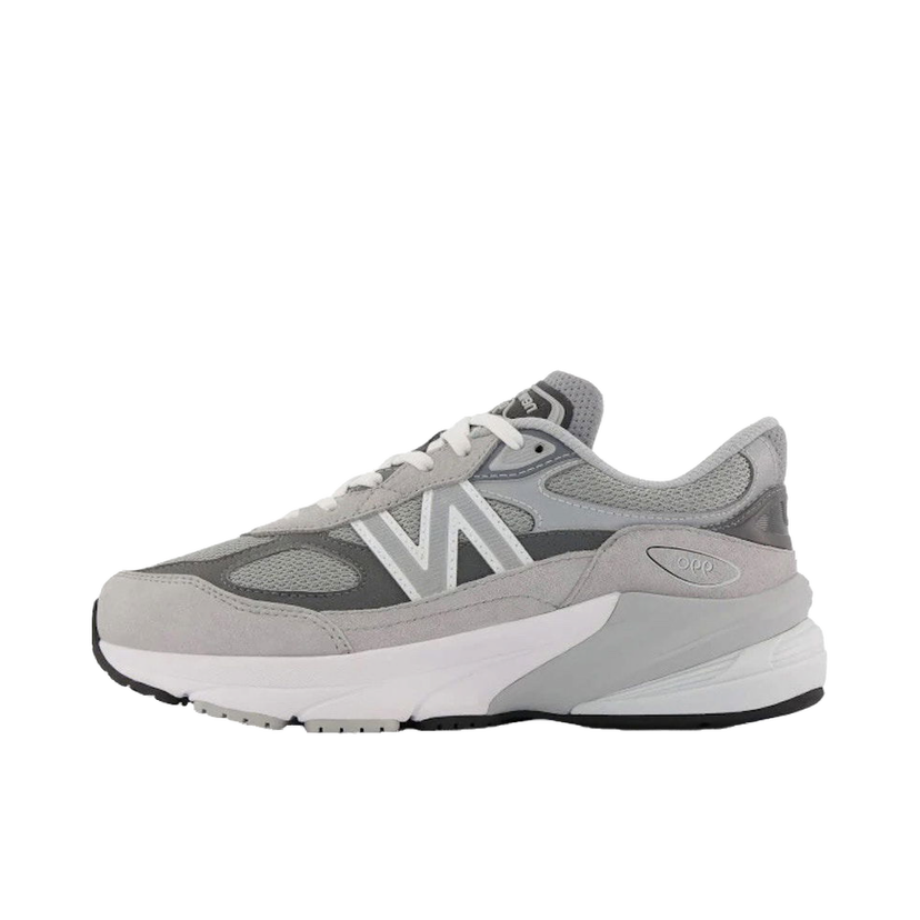 Sneakers och skor New Balance 990v6 Grå | GC990GL6