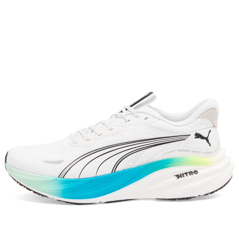Sneakers och skor Puma Magnify NITRO 3 Vit | 311046-04