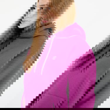 Sweatshirt Horsefeathers Hoodie Mivon Purpur | SW951A, 3