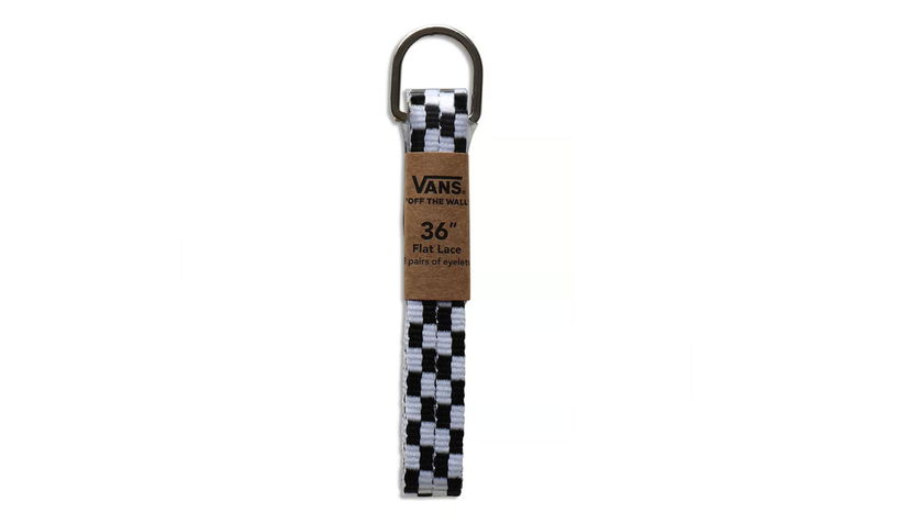 Tillbehör Vans Laces Vit | VN000XZYM74