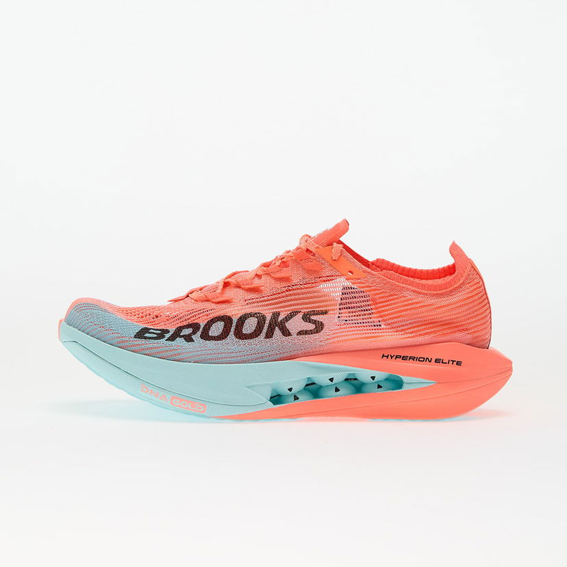 Sneakers och skor Brooks Hyperion Elite 5 Orange | 1000491D-681