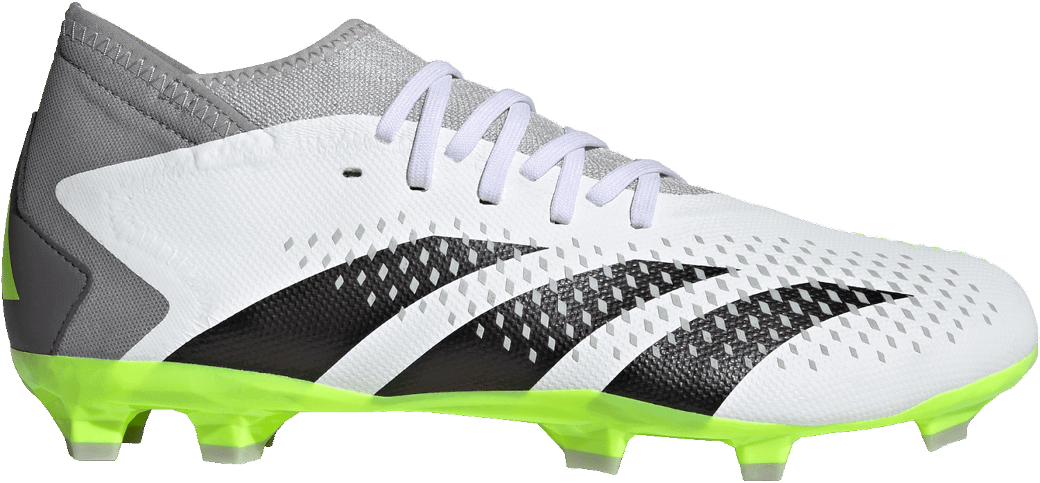Sneakers och skor adidas Performance Predator Accuracy.3 FG Vit | gz0024, 0