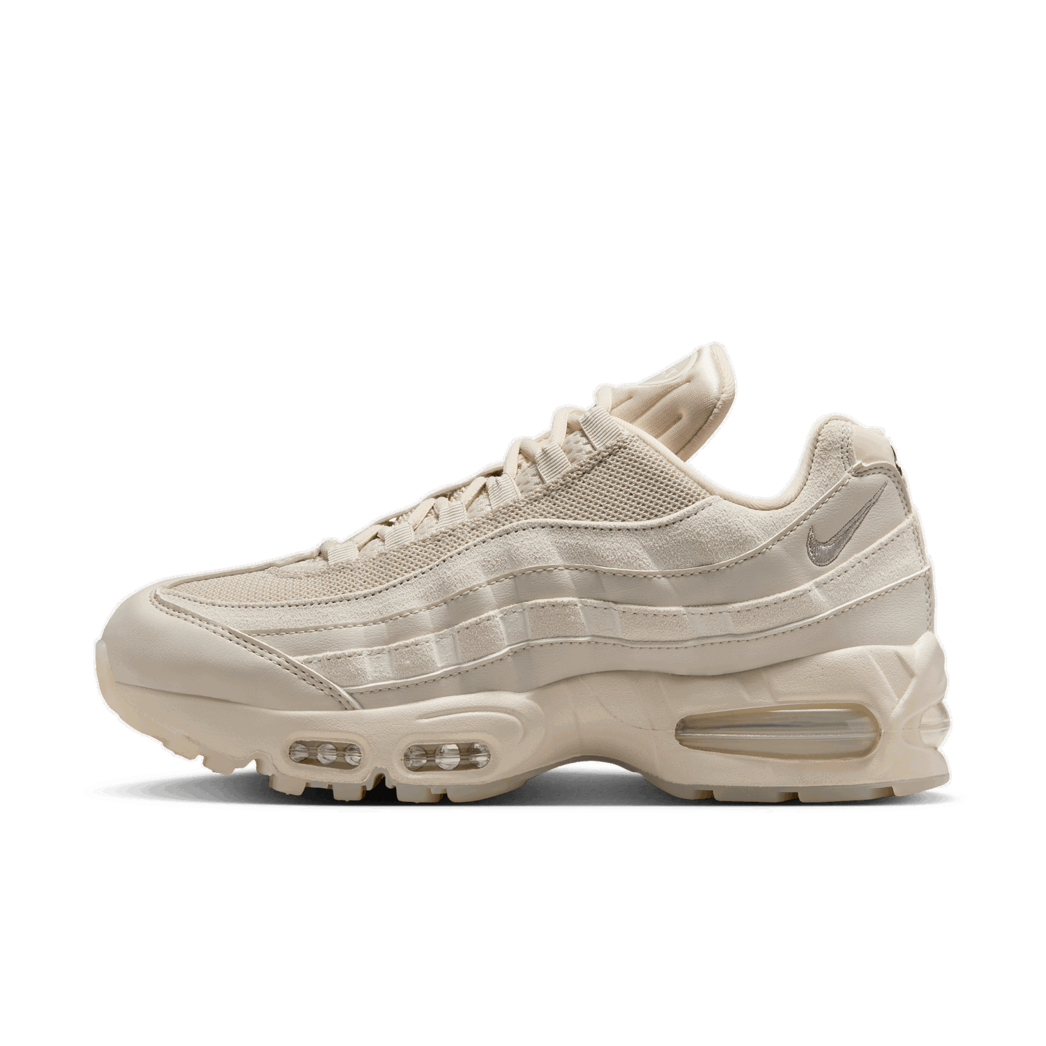 Sneakers och skor Nike Air Max 95 Beige | IB6396-101, 0