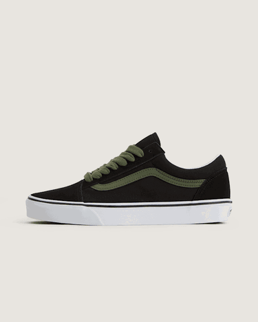 Sneakers och skor Vans Vans Old Skool Size: 47 Svart | VN000D7ZYJ7, 0