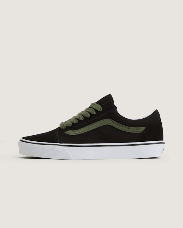 Sneakers och skor Vans Vans Old Skool Size: 47 Svart | VN000D7ZYJ7