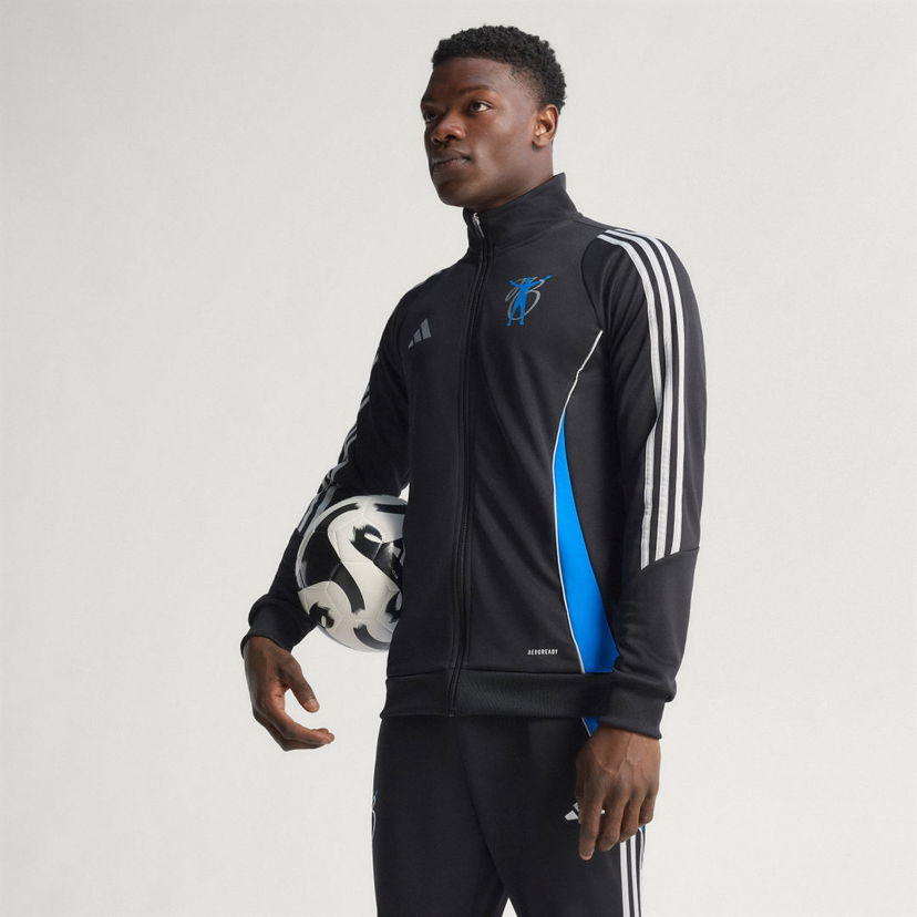 Jacka adidas Performance Jude Bellingham Training Jacket Svart | JX6299