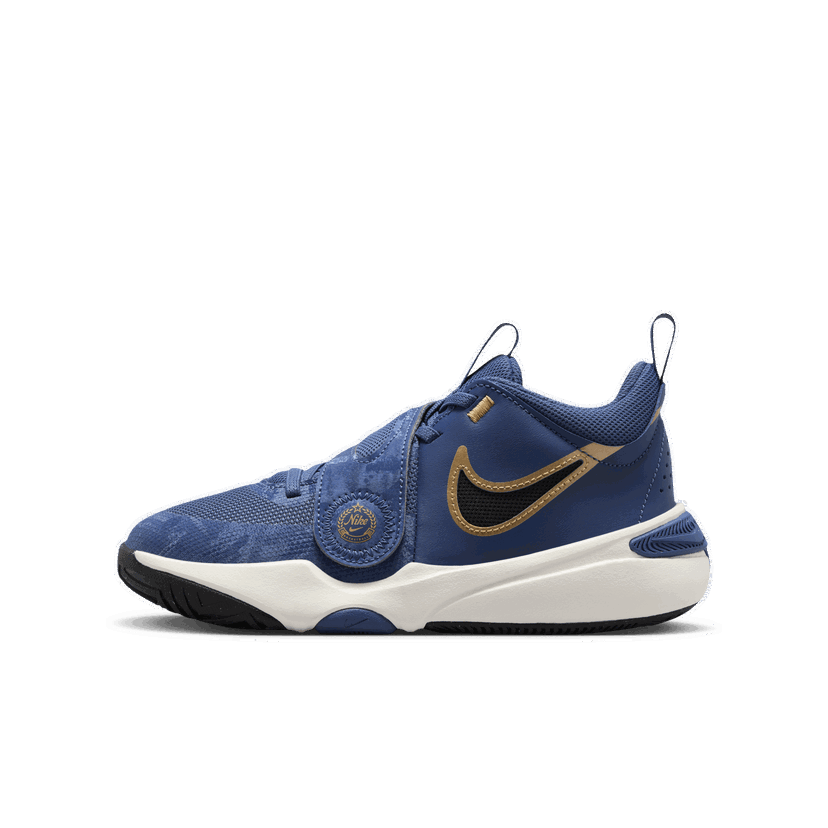 Sneakers och skor Nike Team Hustle D 11 Blå | FZ8463-400