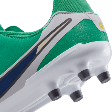Sneakers och skor Nike JR LEGEND 10 ACADEMY FG/MG LV8 Grön | hj7190-300, 6