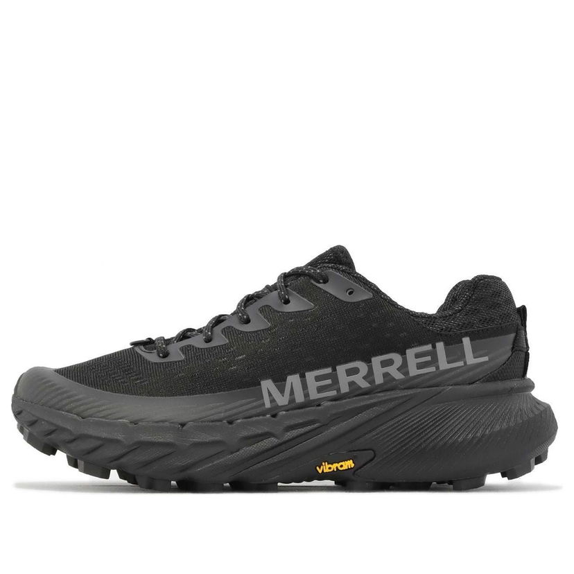 Sneakers och skor Merrell Agility Peak 5 Gore-Tex Svart | J068090