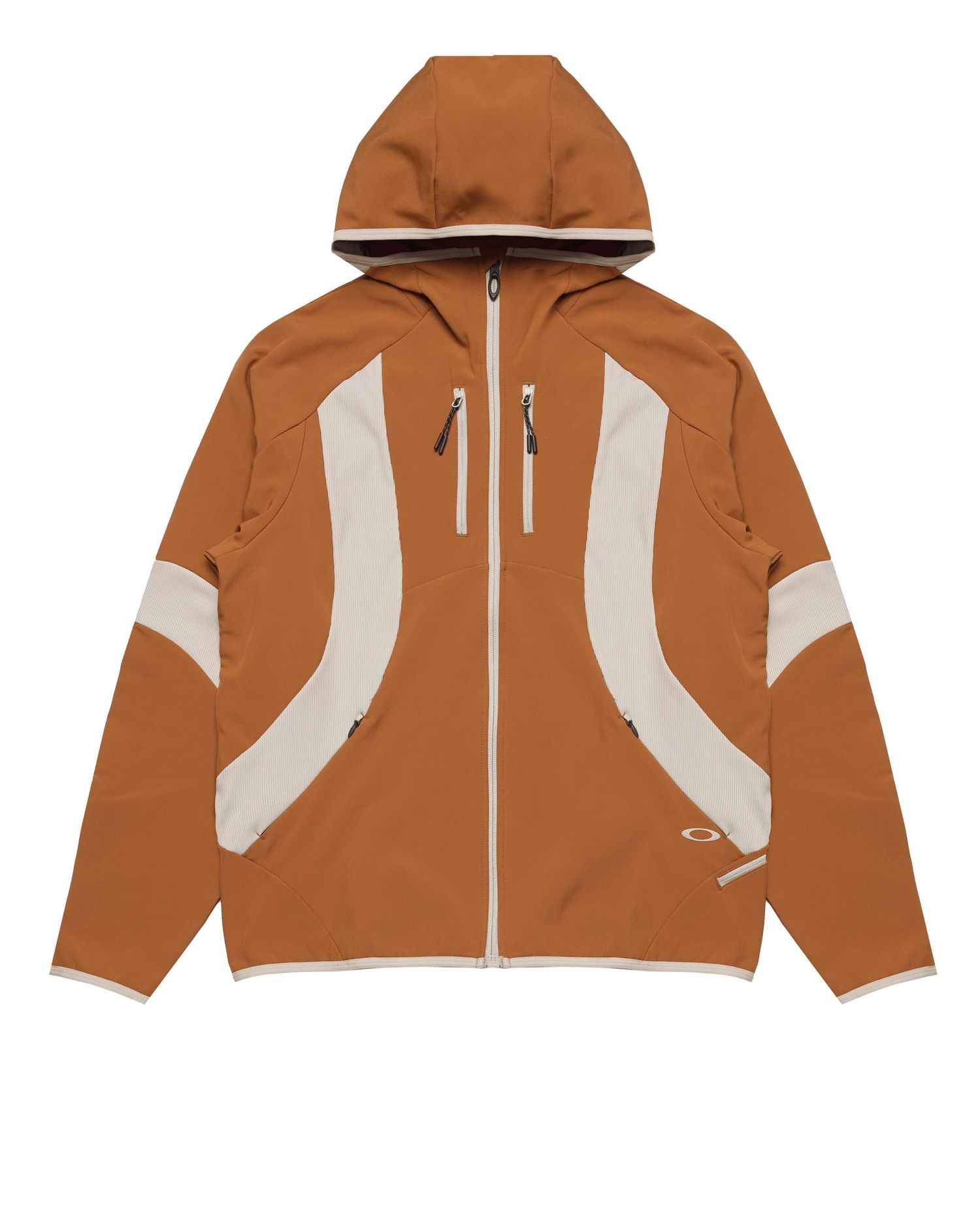 Jacka OAKLEY LATITUDE ARC Hooded Jacket Orange | FOA405420-52C, 0
