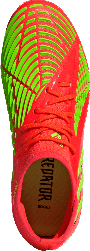 Sneakers och skor adidas Performance PREDATOR EDGE.1 FG Röd | gw0976, 1