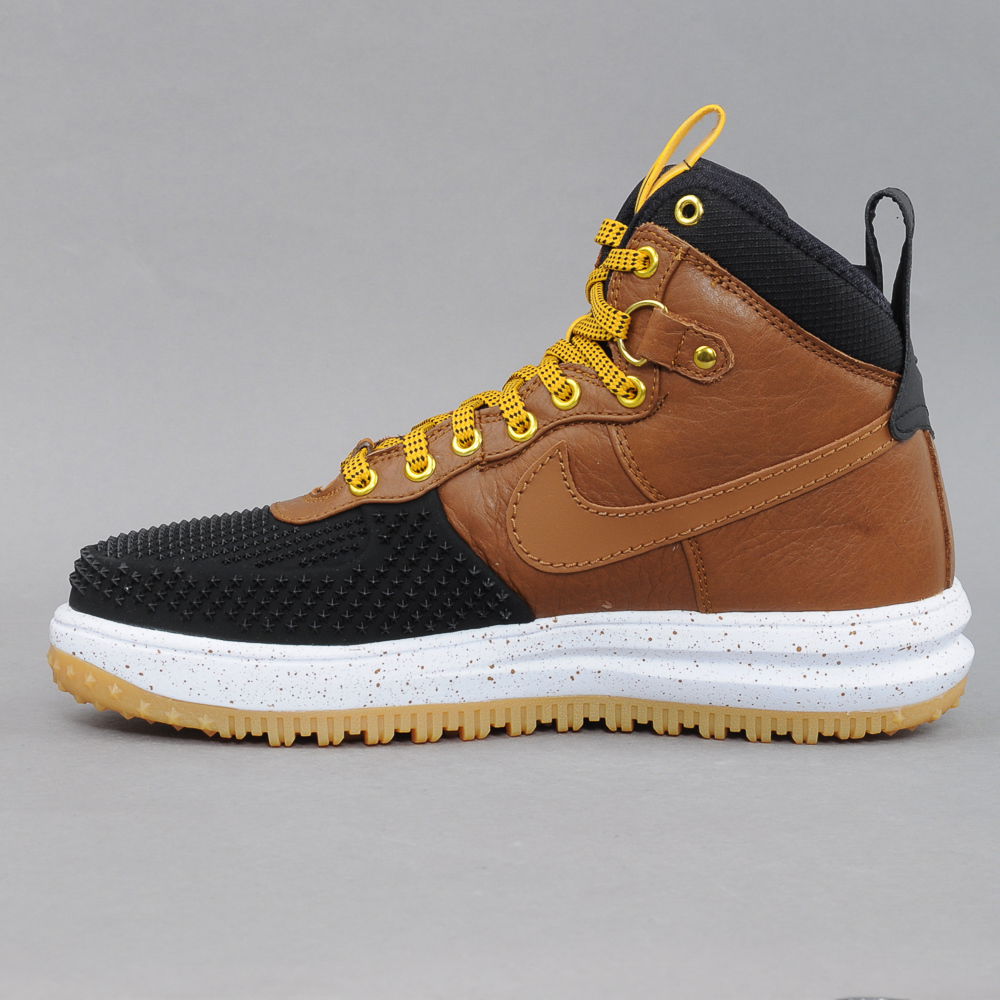 Sneakers och skor Nike Lunar Force 1 Duckboot Svart | 805899-004, 1