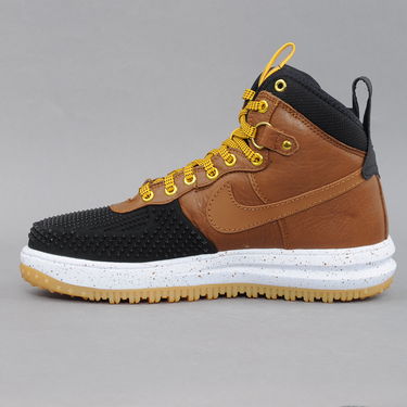 Sneakers och skor Nike Lunar Force 1 Duckboot Svart | 805899-004, 1