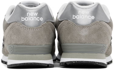 Kläder New Balance 574 Core Big Kids Grå | GC574EVG, 1