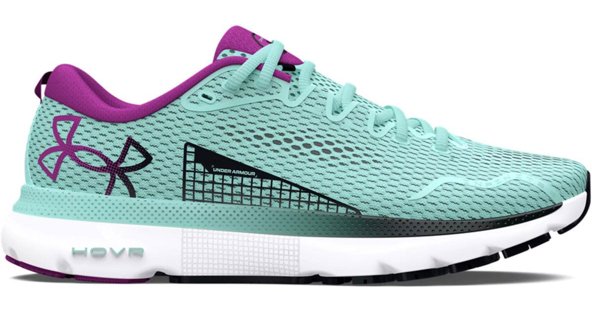 Sneakers och skor Under Armour HOVR Infinite 5 Turkos | 3026550-300, 1
