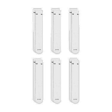 Strumpor Nike Everyday Plus Cushion Crew Training Crew Socks (6 Pairs) Vit | 888408260963, 2