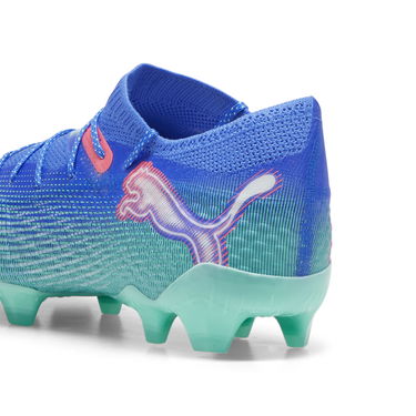 Sneakers och skor Puma FUTURE 7 ULTIMATE Low FG/AG Blå | 107919_01, 4