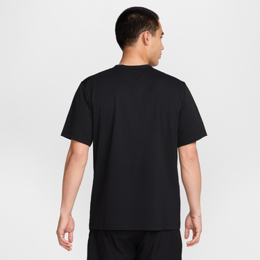 T-shirt Nike Dri-FIT UV Hyverse T-Shirt Svart | HQ7987-010, 2